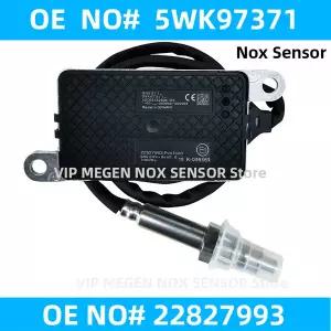 녹스센서 볼보 호환 트럭용 질소 산소 NOx 센서 EURO 6 FH4 FM4 24V FE FH FL NH FM420 FM460 5WK97371 228