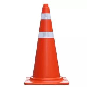 라바콘 주차콘 원뿔 주차라바콘 원뿔형주차콘 (WFJ77O6)