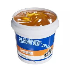 산업용 베어링 구리스 오일 굴삭기 중장비 고온방지 기계 윤활유