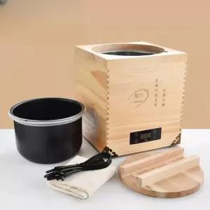 전기보온 샤리통 식당 초밥 오마카세 그릇 스시 유지 워머 일식 스텐 온수통