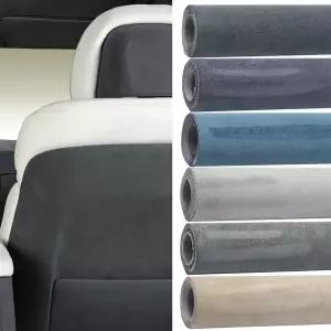 인조가죽시트지 가죽 수선패치  셀프 접착 스웨이드 원단 시트 롤 자동차 내부 라인 서랍 보석함 인조 랩