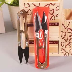 쪽가위 바느질 미니 가위 뜨개용품 쪽가위 미니가위 바느질가위 뜨개용품가위 작은가위 실가위