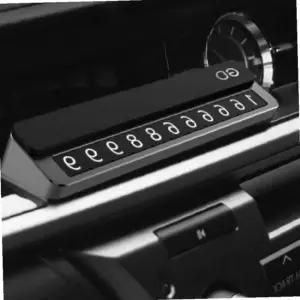 주차 번호판 메탈 번호등록 프라이버시 전자기기