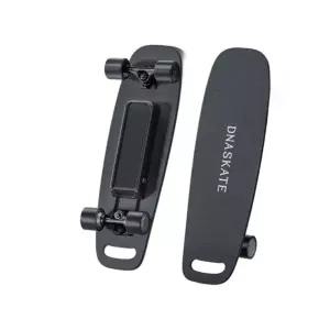 전동 스케이트보드 휴대용 단일 구동 8km 4륜 숏보드