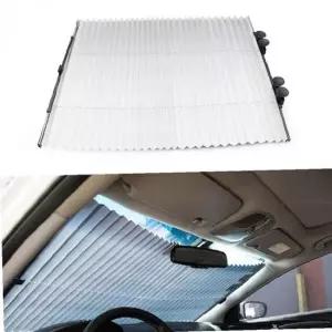 차량용 유리 햇빛가리개 앞창문 보조 가림막