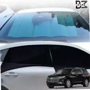 차박 캠핑 모기장 햇빛 가리개 세트