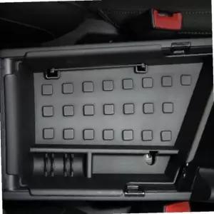 아반떼CN7 차량 정리함 콘솔박스 수납 트레이