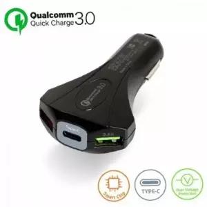 차량용 소켓 시거잭 멀티차저 KC369