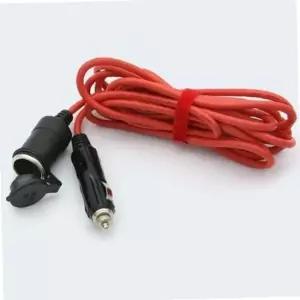 차량 시가잭 소켓 연장케이블 3M 전원 플러그