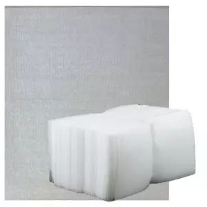 비접착 발포지 봉투 1T 100장 20x20cm 포장 택배 파손방지 봉투 발포지 포장봉투