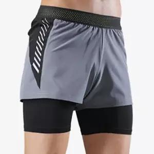 [하프클럽/]사선 레깅스 반바지 퀵드라이 운동 팬츠 헬스 라이딩