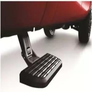 AMP 리서치 리얼트럭 베드스텝2 75409-01A 2007 - 2021 도요타 툰드라 레귤러 캡 /더블 캡에 맞습니다