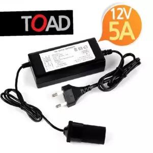 시거잭 아답터 가정용 12V5A 자동차 변환