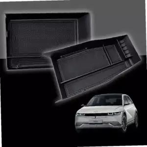 아이오닉5 콘솔박스 수납함 정리 트레이