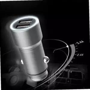 차량용 시거잭 충전기 고속 USB 소켓