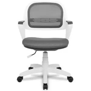 체어포커스 알라딘 AL-360 화이트바디 메쉬 책상 의자