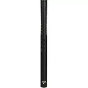 RØDE 마이크로폰 NTG4+ 슈퍼카디오이드 콘덴서 샷건 마이크 (내장 배터리 포함)
