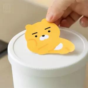 스토어-다유 에이프릴샤워 엽서 디자인 스티커 세트 아이콘스 스티커꾸미기용