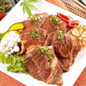 삼삼한 냉장 이룸한돈 생목살양념구이600g3팩 총1.8kg