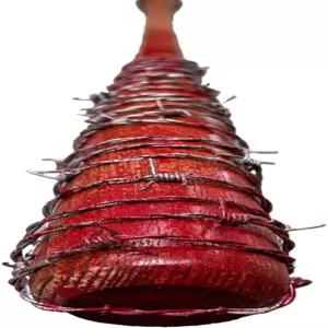 워킹 데드 루실 네건 하드우드 복제품 아포칼립스 버전