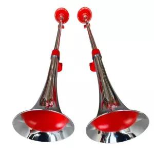 뱃고동 에어 혼 콤프 화물차 트럭 크락션 경적