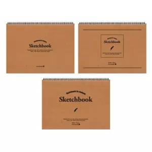 랜덤1개 스케치북 아동 중고생 스케치북 (WFJ7HAS)