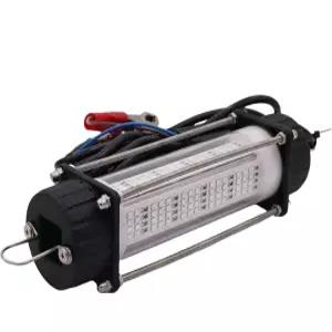 선상용 수중 집어등 갑오징어 밤낚시 한치 써치 백색