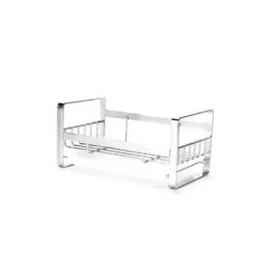 싱크대 bns 스테인레스 수세미 거치대 물받침 물받침/주방/싱크대/건조대/수납