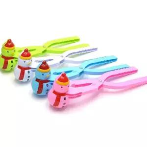 장난감 bns 눈사람 눈집게 스노우볼메이커 눈뭉치제조기 눈틀/눈싸움/장난감/모래집게/겨울용품