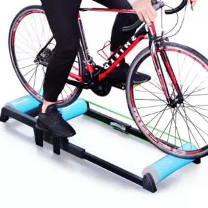 트레이닝 자전거 라이딩 실내 고정형 기본형 평로라