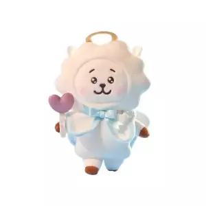 (정품) BT21 RJ 엔젤 앤 빌런 인형