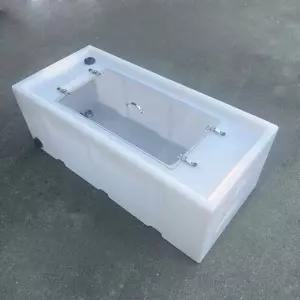 물고기운반통 대형 활어 트럭 방수 버킷 수납상자 고기통