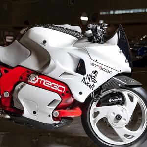 루보식 자동차 오토바이 스티커 다카르 랠리 게임 바디 범퍼 Windows 노트북 벽 튜닝 Accessorie