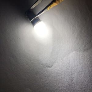 루보식 1pcs 자동차 Ba9s 소켓 T4w 2835 SMD 2 LED 웨지 마커 전구 DC12V 흰색 램프