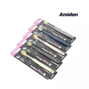 (SM)아미덴 광폭헤드 와이드 셀럽칫솔 12개 (WFK99VN)