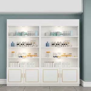 매니큐어 진열 선반 네일 화장품 뷰티 샵 장식 디피