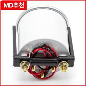 드래곤 실버 쉘 블루 라이트 자동차 수리 오일 온도 계량기, 50-150 ℃ 게이지, 2 인치, 52mm