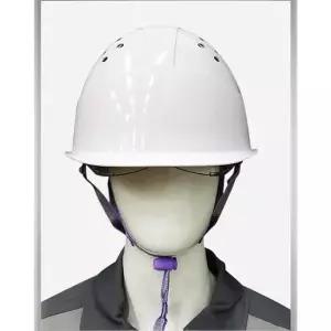 공사장 현장 작업 보안경 안전모 충돌 ABS 10개 통풍 (WFK8WAI)