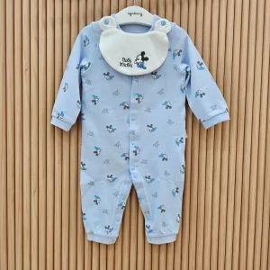 [아가방]베이비우주복(턱받이)_79R717504