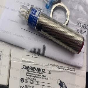 2pcs 새로운 고품질 슈나이더 확산 반사 광전 스위치 XUB5BPANM12