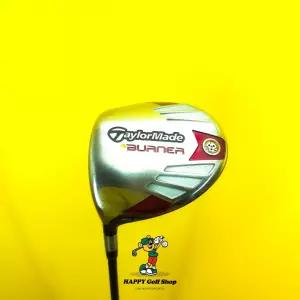 좌타 테일러메이드 버너 입문용 드라이버 10.5도 강도 S 중고 왼손 레프티