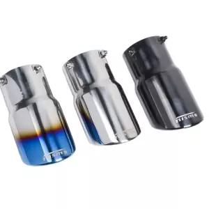 자동차 배기팁 지프랭글러 마후라 머플러 배기 튜닝 테일게이트 스테인레스 액세서리