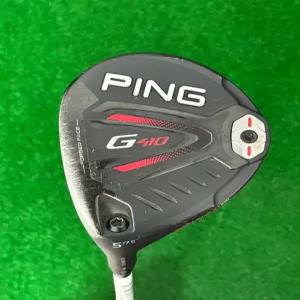핑 PING G410 5번17.5도 65 S강도 우드 -커버없음- (코드 T...