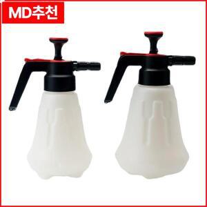 수동 펌프 분무기 압력 세척기 창문 자동차 폼 케틀