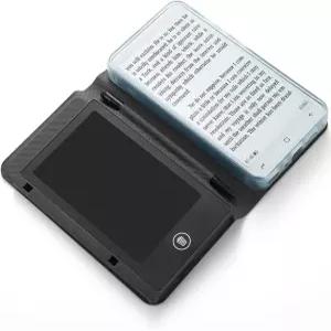 필기 태블릿이 포함된 E 북 리더 18G 메모리를 갖춘 Android 51용 5인치 카메라 및 스피커 내장 보호 커버