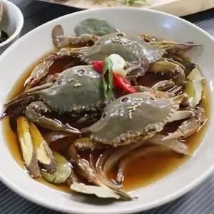 삼점 암꽃게장 7미 2kg (WFK9216)