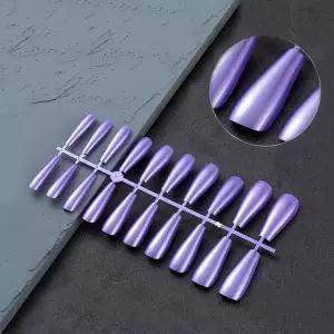 고품질 연장 20p세트 메탈팁 팁 메탈 연장팁 컬러팁 코핀팁 (WFK9D15)