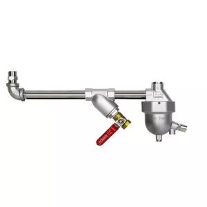 오토 드레인 트랩 탱크 배수 공압 배수기 벨브 밸브 방수
