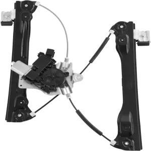 모터 (7 핀이 장착된 SMTRUILAN 748-974 파워 윈도우 레귤레이터 2011-2015 쉐보레 크루즈 2016 리미티드