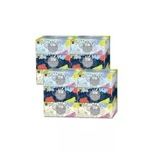 오늘 뽑아쓰는 키친타월 100매 3입 4개 펄프 2054435 J